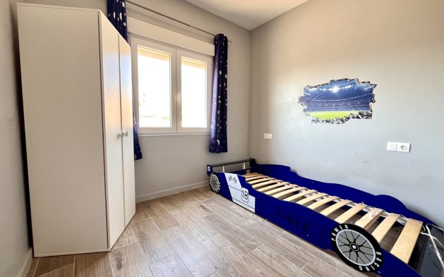 Herverkoop - Villa - San Miguel de Salinas