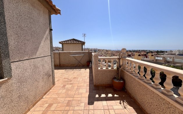 Herverkoop - Villa - San Miguel de Salinas