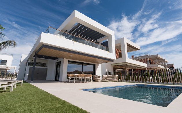 Nieuwbouw Woningen - Appartement / flat - ﻿Torrevieja (Alicante) - Spain