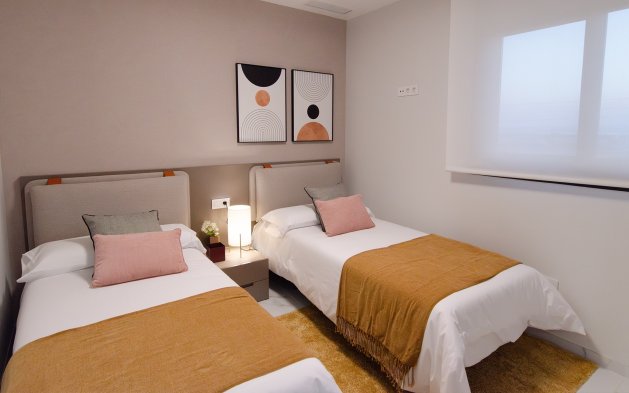Nieuwbouw Woningen - Appartement / flat - ﻿Torrevieja (Alicante) - Spain