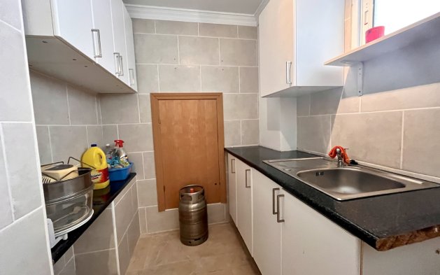 Herverkoop - Villa - San Miguel de Salinas