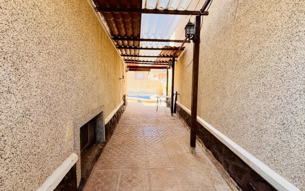 Herverkoop - Villa - San Miguel de Salinas