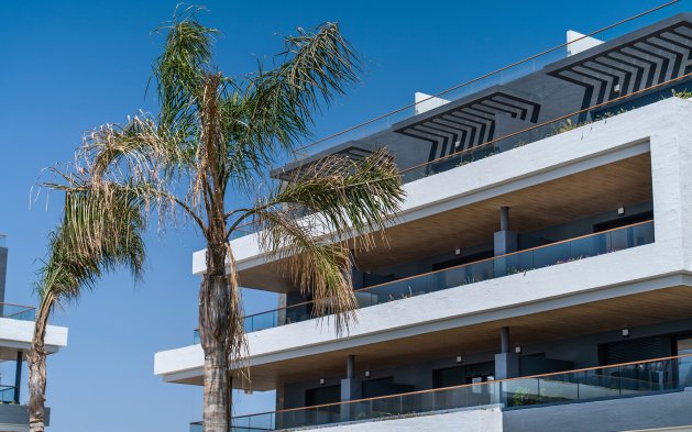 Nieuwbouw Woningen - Appartement / flat - ﻿Torrevieja (Alicante) - Spain