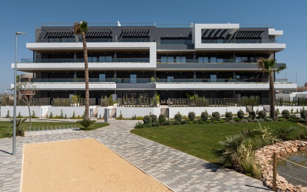 Nieuwbouw Woningen - Bungalow - ﻿Torrevieja (Alicante) - Spain