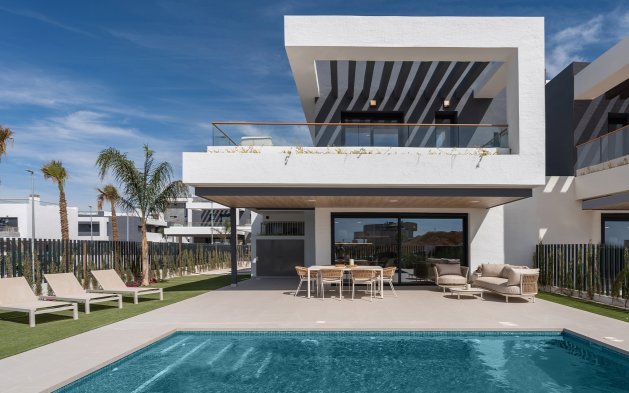 Nieuwbouw Woningen - Bungalow - ﻿Torrevieja (Alicante) - Spain