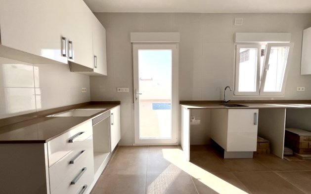 Revente - Duplex - Pilar de la Horadada