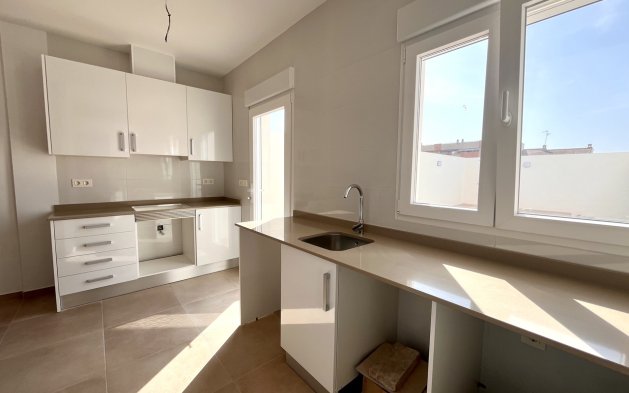 Revente - Duplex - Pilar de la Horadada