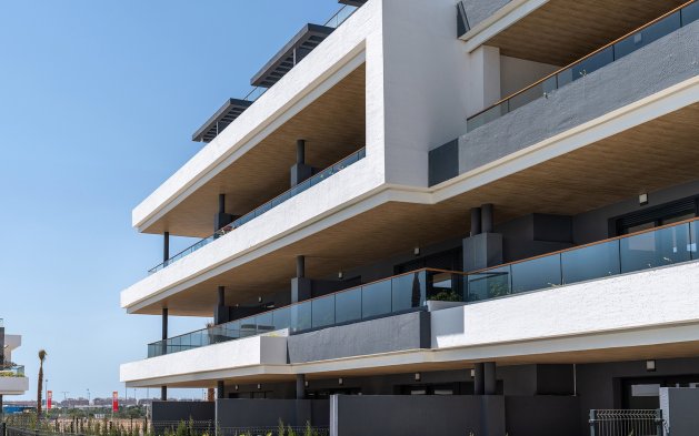 Nieuwbouw Woningen - Bungalow - ﻿Torrevieja (Alicante) - Spain