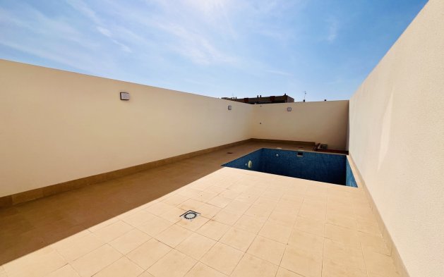 Revente - Duplex - Pilar de la Horadada