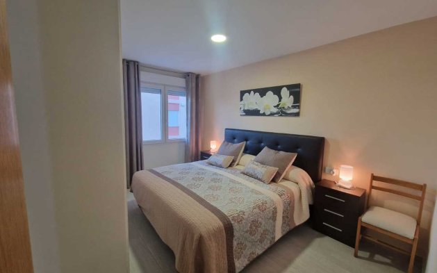 Begagnad - Lägenhet / lägenhet - Torrevieja