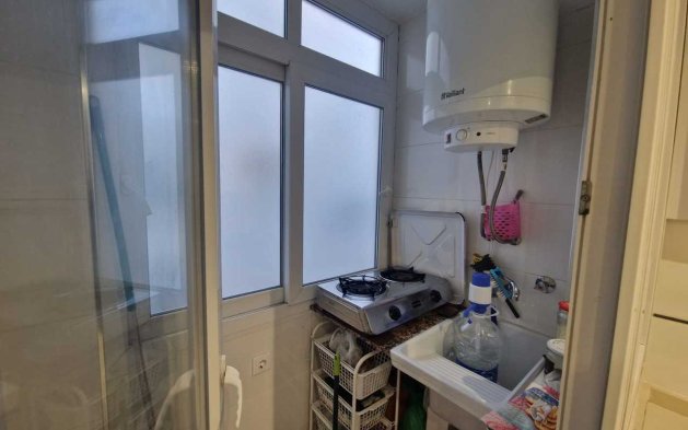 Begagnad - Lägenhet / lägenhet - Torrevieja