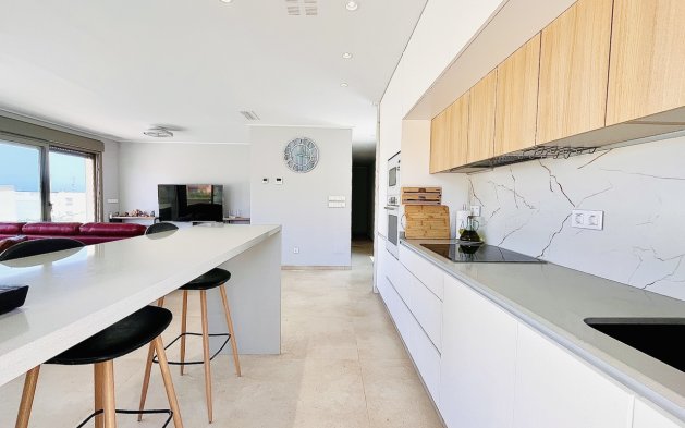 Reventa - Ático - Pilar de la Horadada - La Torre de la Horadada