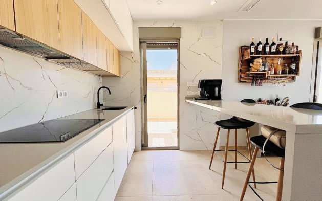 Reventa - Ático - Pilar de la Horadada - La Torre de la Horadada