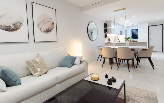 Nieuwbouw Woningen - Bungalow - ﻿Torrevieja (Alicante) - Spain