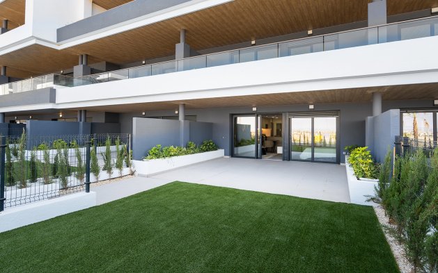 Nieuwbouw Woningen - Bungalow - ﻿Torrevieja (Alicante) - Spain
