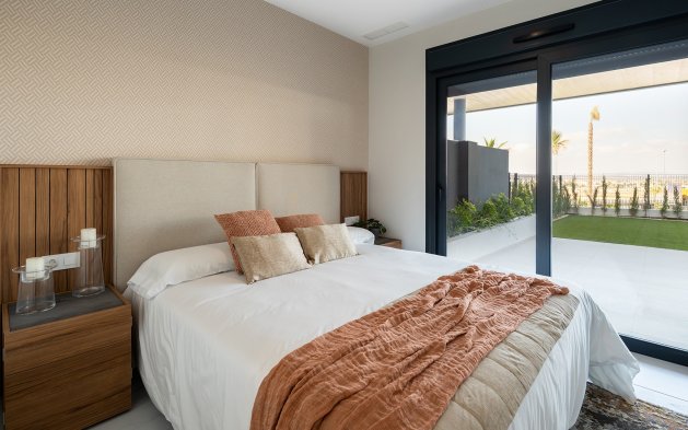 Nieuwbouw Woningen - Bungalow - ﻿Torrevieja (Alicante) - Spain