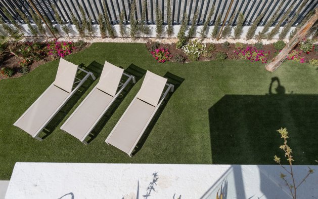 Nieuwbouw Woningen - Bungalow - ﻿Torrevieja (Alicante) - Spain