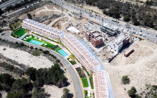 Nouvelle construction - Attique - Golf Bahía