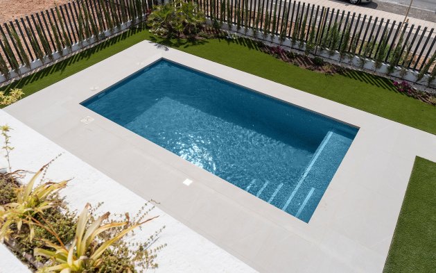 Nieuwbouw Woningen - Bungalow - ﻿Torrevieja (Alicante) - Spain