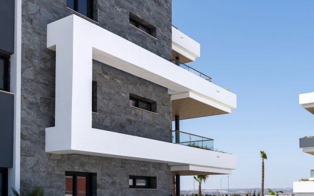 Nieuwbouw Woningen - Bungalow - ﻿Torrevieja (Alicante) - Spain