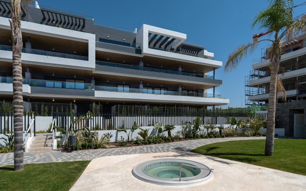 Nieuwbouw Woningen - Bungalow - ﻿Torrevieja (Alicante) - Spain