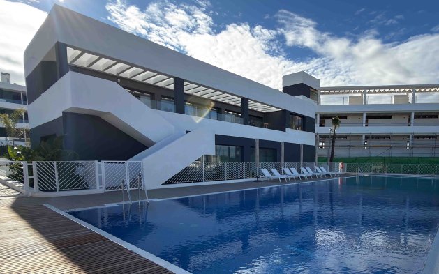 Nieuwbouw Woningen - Bungalow - ﻿Torrevieja (Alicante) - Spain