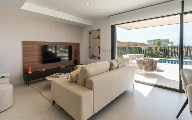 Nauja statyba - Bungalow - ﻿Torrevieja (Alicante) - Spain