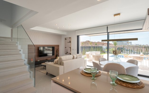 Nieuwbouw Woningen - Bungalow - ﻿Torrevieja (Alicante) - Spain