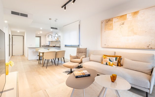 Nieuwbouw Woningen - Appartement / flat - Colonia de Sant Jordi - Spain