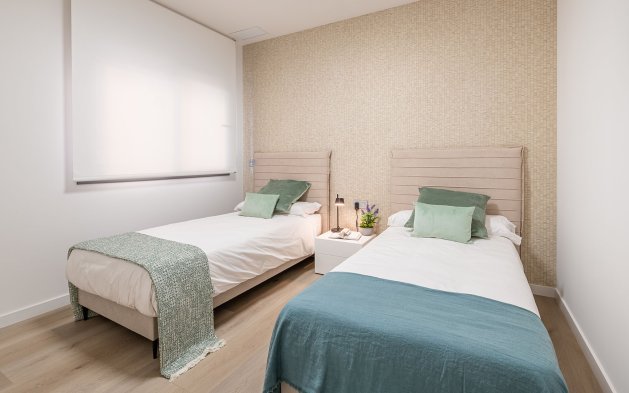Nieuwbouw Woningen - Appartement / flat - Colonia de Sant Jordi - Spain