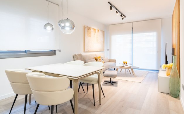 Nieuwbouw Woningen - duplex - Colonia de Sant Jordi - Spain