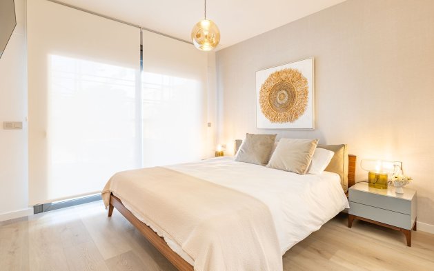 Nieuwbouw Woningen - Appartement / flat - Colonia de Sant Jordi - Spain