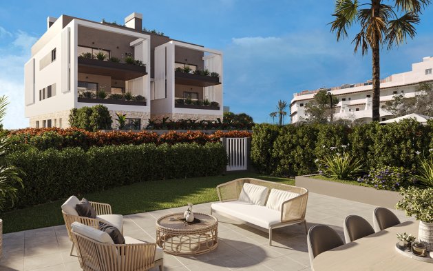 Nieuwbouw Woningen - Appartement / flat - Colonia de Sant Jordi - Spain