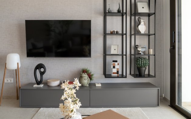 Nieuwbouw Woningen - Appartement / flat - Estepona (Málaga) - Spain