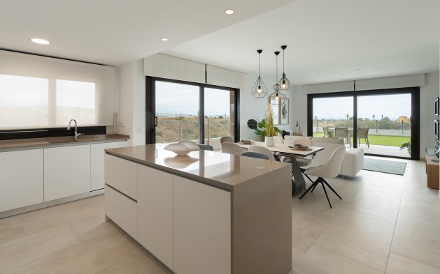 Nieuwbouw Woningen - Appartement / flat - Estepona (Málaga) - Spain