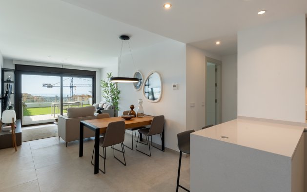 Nieuwbouw Woningen - Appartement / flat - Estepona (Málaga) - Spain