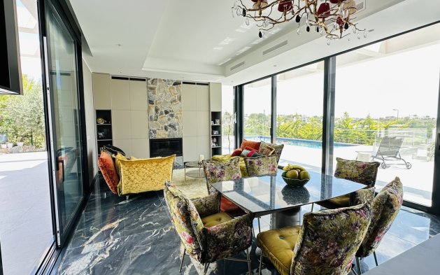 Herverkoop - Villa - Orihuela Costa - Las Colinas Golf Resort