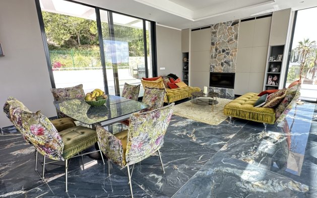 Herverkoop - Villa - Orihuela Costa - Las Colinas Golf Resort