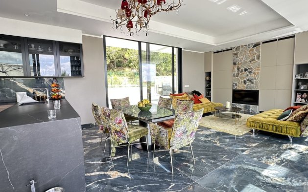 Herverkoop - Villa - Orihuela Costa - Las Colinas Golf Resort