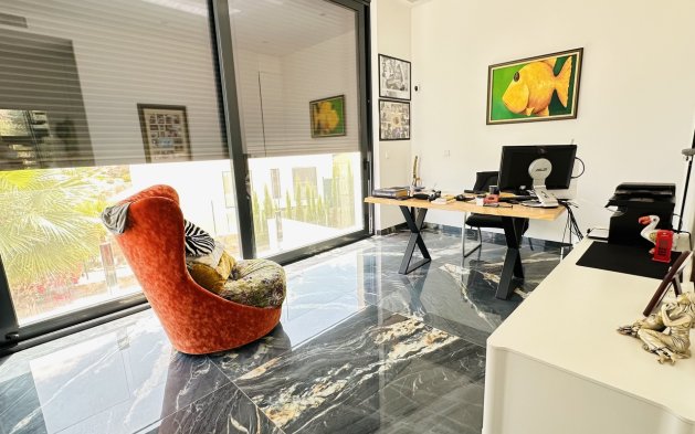 Herverkoop - Villa - Orihuela Costa - Las Colinas Golf Resort