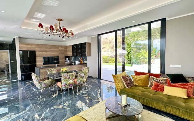 Herverkoop - Villa - Orihuela Costa - Las Colinas Golf Resort