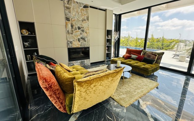 Herverkoop - Villa - Orihuela Costa - Las Colinas Golf Resort