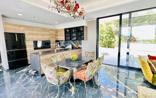 Herverkoop - Villa - Orihuela Costa - Las Colinas Golf Resort