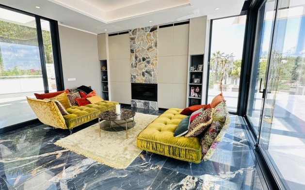 Herverkoop - Villa - Orihuela Costa - Las Colinas Golf Resort