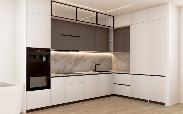 Nouvelle construction - Attique - Golf Bahía