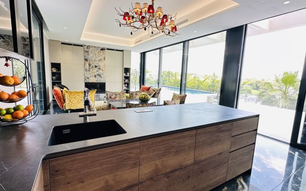 Herverkoop - Villa - Orihuela Costa - Las Colinas Golf Resort