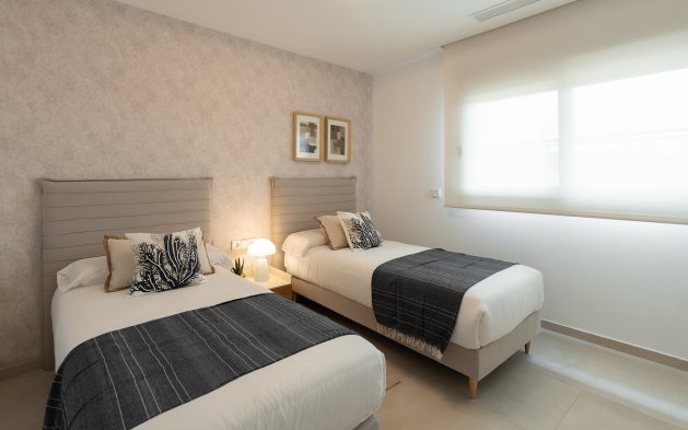 Nieuwbouw Woningen - Appartement / flat - Estepona (Málaga) - Spain