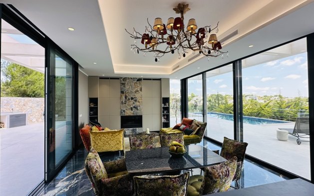 Herverkoop - Villa - Orihuela Costa - Las Colinas Golf Resort