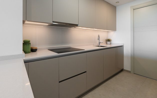 Nieuwbouw Woningen - Appartement / flat - Estepona (Málaga) - Spain