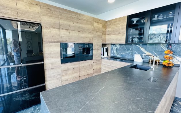 Herverkoop - Villa - Orihuela Costa - Las Colinas Golf Resort